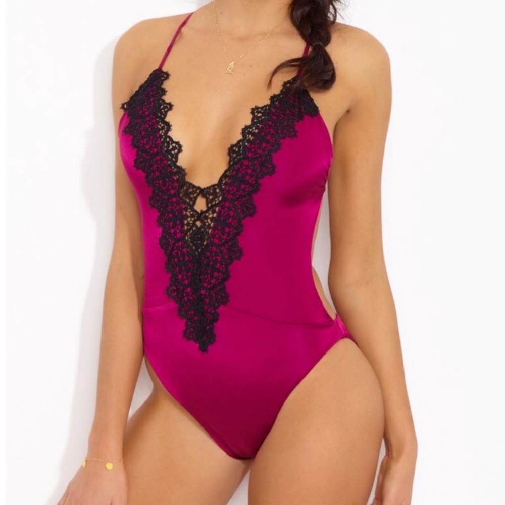 Blue Life Eclipse one piece